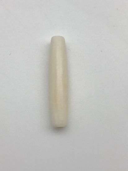 Picture of Real Bone Hair Pipe Tubes 1-1/2"<br/>10 Tubes