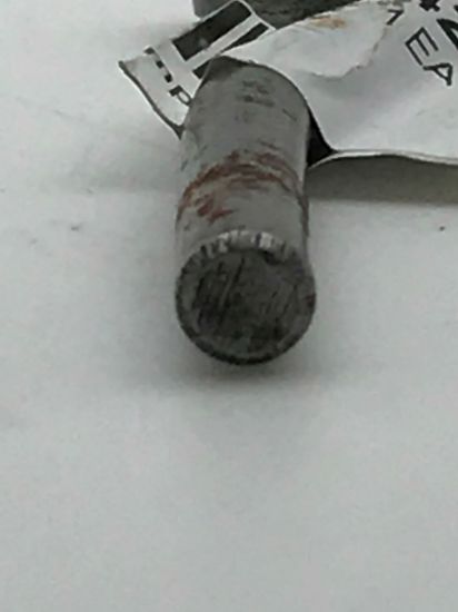 Picture of "Sterling" Bent Stamp