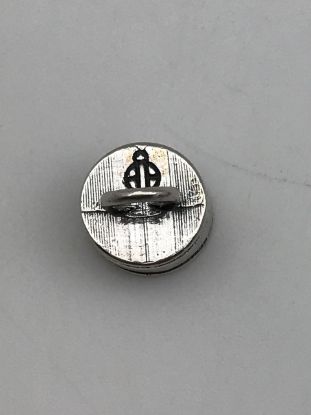 Picture of Sterling Silver Crimp End Eye, 10mm<br/>B&B Benbassat