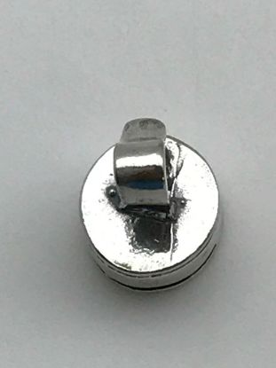 Picture of Sterling Silver Crimp End Hook 10mm<br/>B&B Benbassat