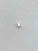 Picture of Sterling Silver Crimp Tubes, 2x2mm, I.D. 1.4mm