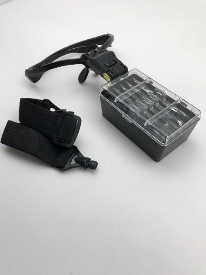 Picture of Glasses Frame with 5 lens and LED