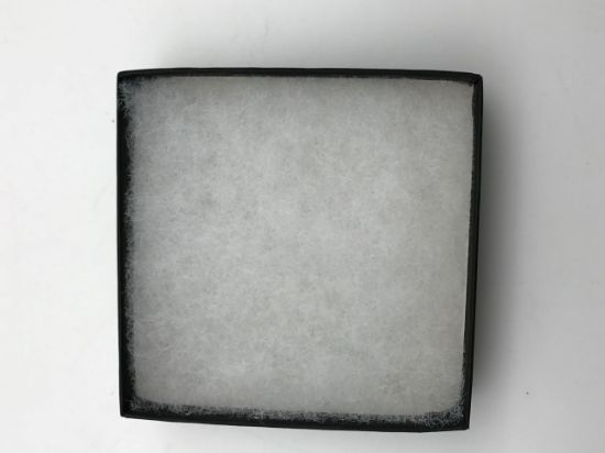Picture of Onyx Cotton Filled Gift Box 3 1/2 x 3 1/2 x 1 Inch