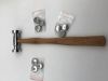 Picture of Texturing Hammer with 9 interchangeable faces.