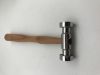 Picture of Texturing Hammer with 9 interchangeable faces.