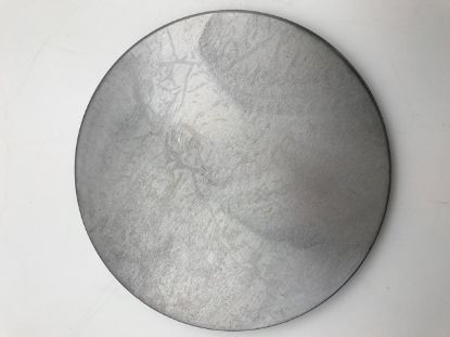 Picture of 6" Round Cast Iron Anvil