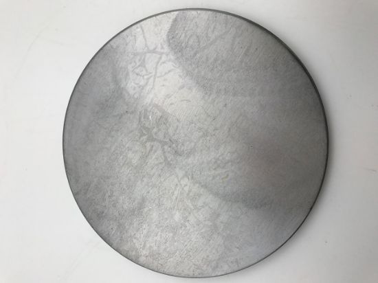 Picture of 6" Round Cast Iron Anvil