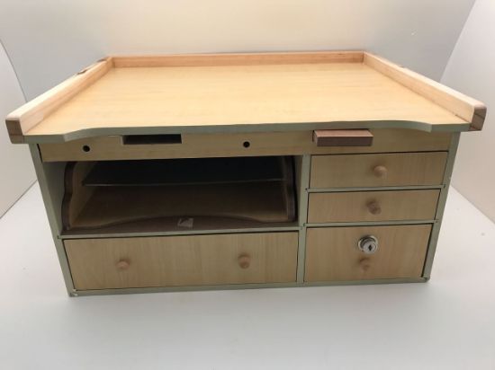 Picture of Compact Jeweler's Workbench