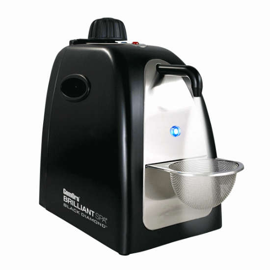 Picture of GemOro Black Diamond Steam Cleaner 