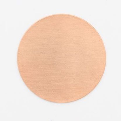 Picture of Disc Copper, 26 Gauge, 1-3/8 Inch