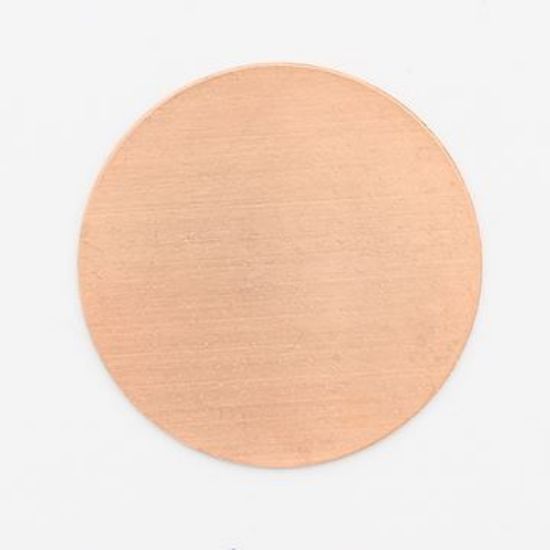Picture of Disc Copper, 26 Gauge, 1-3/8 Inch