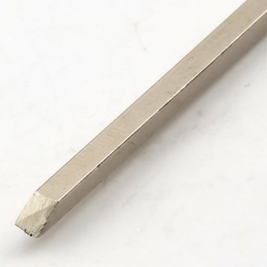 Picture of Wire Nickel Silver 12 Gauge/.081 Inch Square 10ft Coil