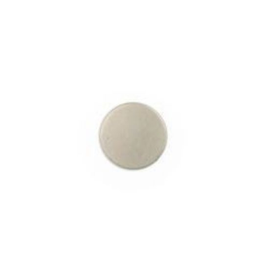 Picture of Disc Nickel Silver, 20 Gauge, 1/2 Inch