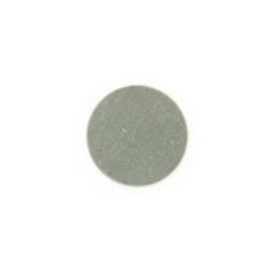 Picture of Disc Nickel Silver, 20 Gauge, 3/4 Inch