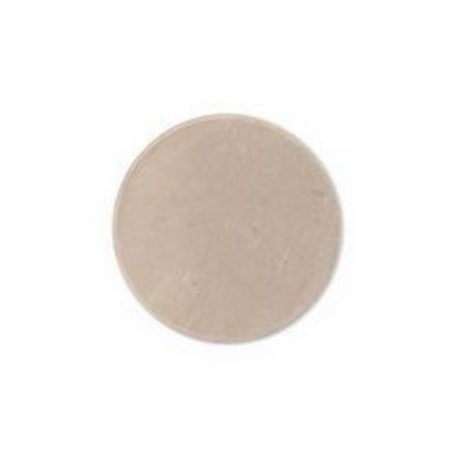 Picture of Disc Nickel Silver, 20 Gauge, 1 Inch