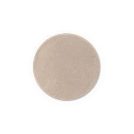 Picture of Disc Nickel Silver, 20 Gauge, 1 Inch