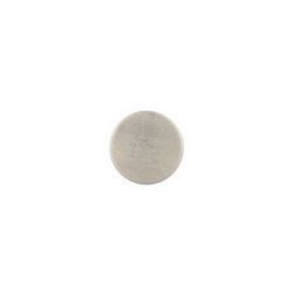 Picture of Disc Nickel Silver, 24 Gauge, 1/2 Inch