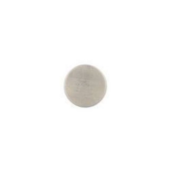 Picture of Disc Nickel Silver, 24 Gauge, 1/2 Inch