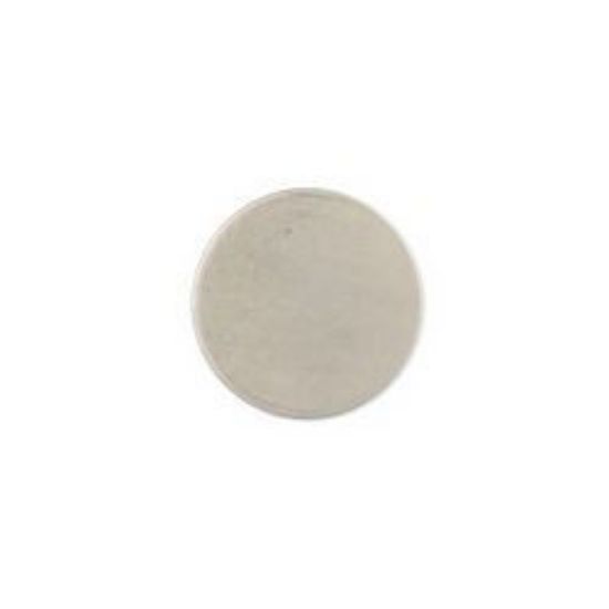 Picture of Disc Nickel Silver, 24 Gauge, 3/4 Inch