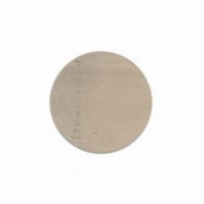 Picture of Disc Nickel Silver, 24 Gauge, 1 Inch