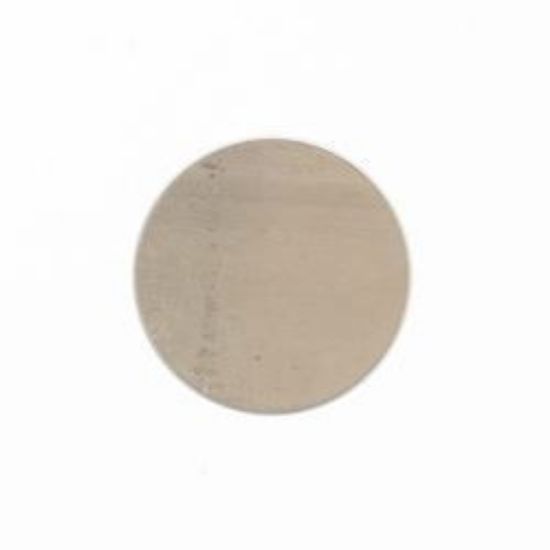 Picture of Disc Nickel Silver, 24 Gauge, 1 Inch
