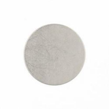 Picture of Disc Nickel Silver, 24 Gauge, 1-1/8 Inch