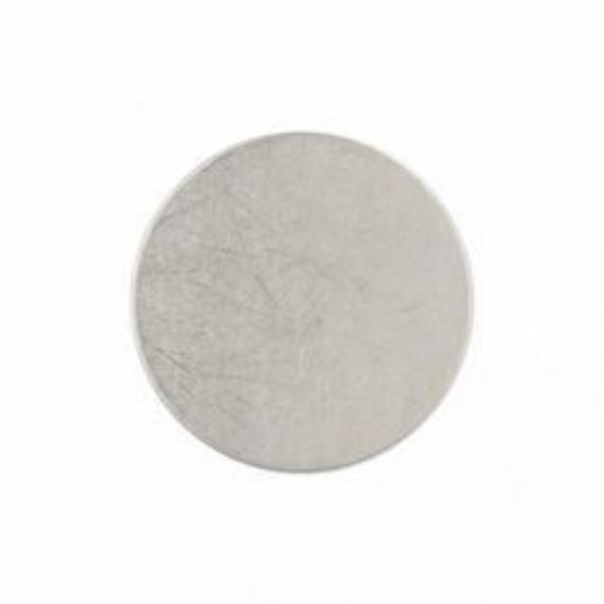 Picture of Disc Nickel Silver, 24 Gauge, 1-1/8 Inch