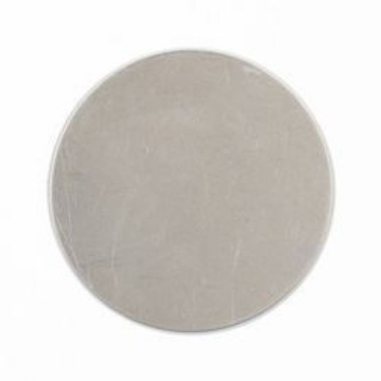 Picture of Disc Nickel Silver, 24 Gauge, 1-1/2 Inch