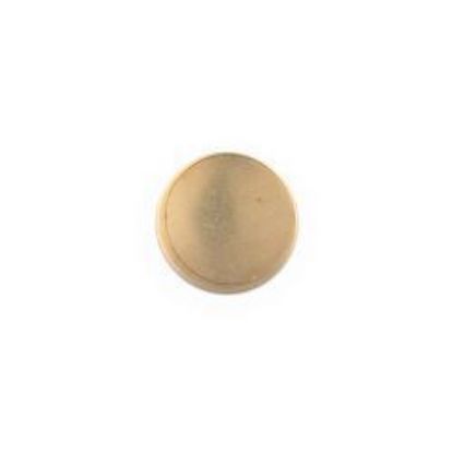 Picture of Disc Red Brass, 20 Gauge, 5/8 Inch