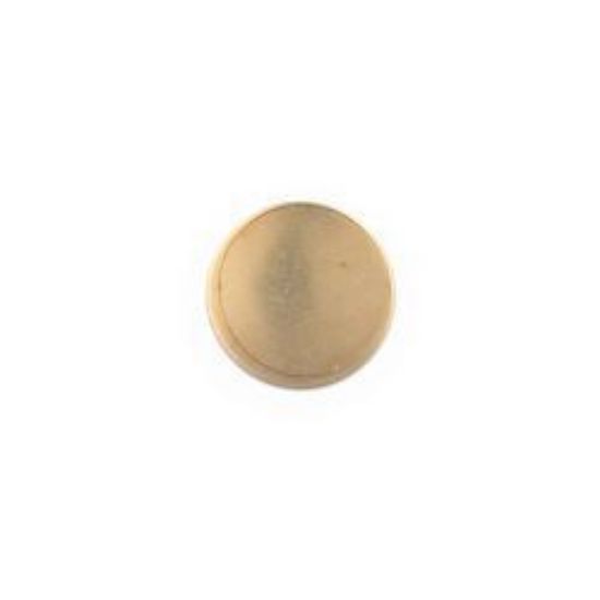 Picture of Disc Red Brass, 20 Gauge, 5/8 Inch