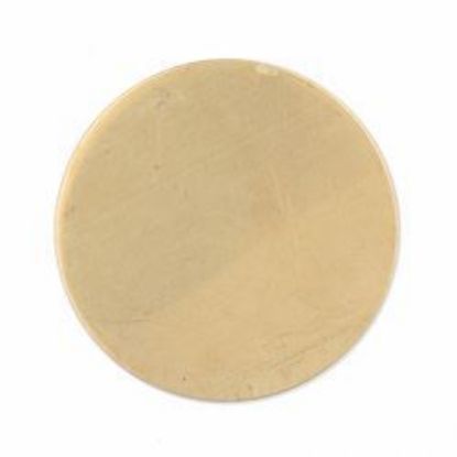 Picture of Disc Red Brass, 26 Gauge, 1-1/2 Inch