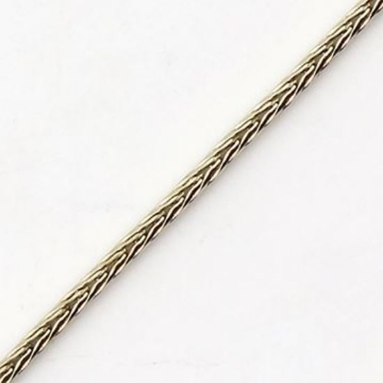 Picture of Nickel Silver Foxtail #00, 0.8mm