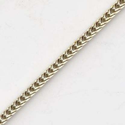 Picture of Nickel Silver Foxtail #1, 1.22mm