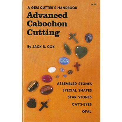 Picture of Advanced Cabochon Cutting BOOK