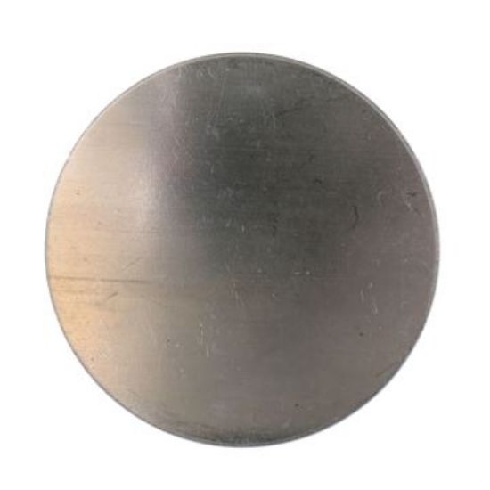 Picture of Disc Nickel Silver, 24 Gauge, 2 Inch