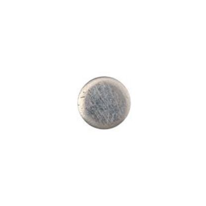 Picture of Disc Nickel Silver, 20 Gauge, 1/4 Inch