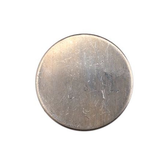 Picture of Disc Nickel Silver, 20 Gauge, 7/8 Inch