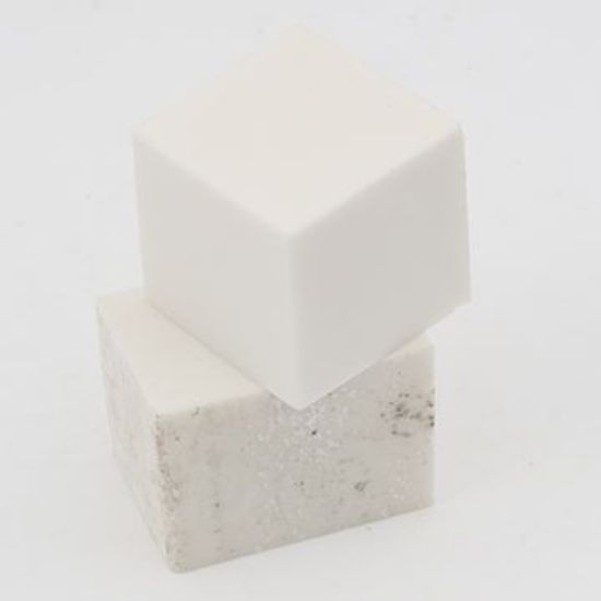 Picture of White BLOCK
