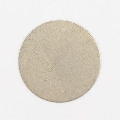 Picture of Disc Nickel Silver, 20 Gauge, 1-1/4 Inch