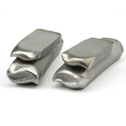 Picture of Tucker Tool "S", 1" - 4 Piece Male and Female Stamp Sets