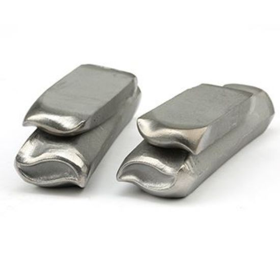 Picture of Tucker Tool "S", 1" - 4 Piece Male and Female Stamp Sets