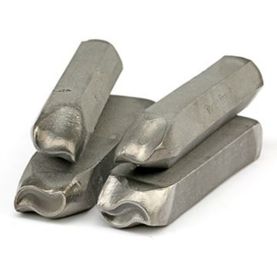 Picture of Tucker Tool "S", 5/8" - 4 Piece Male and Female Stamp Set