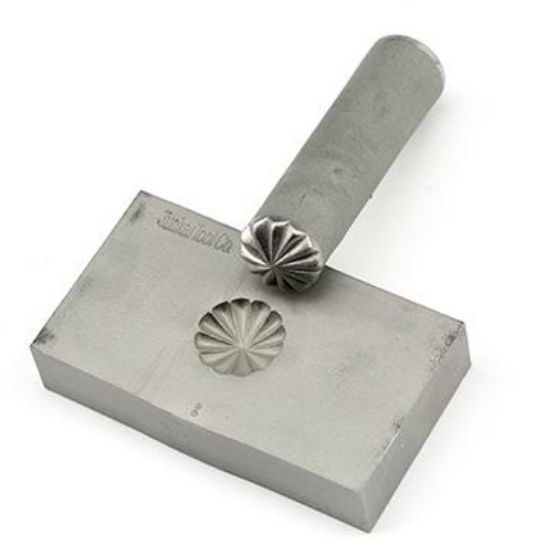 Picture of Tucker Tool, 1" Round Concho Die