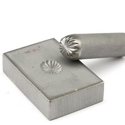 Picture of Tucker Tool, 3/4" Round Concho Die