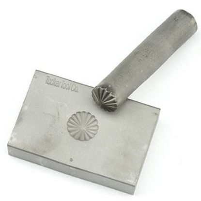 Picture of Tucker Tool, 3/4" Round Concho Die