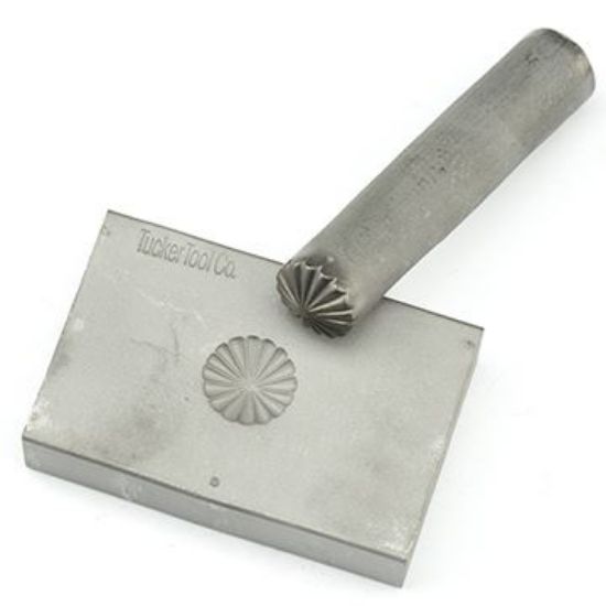 Picture of Tucker Tool, 3/4" Round Concho Die