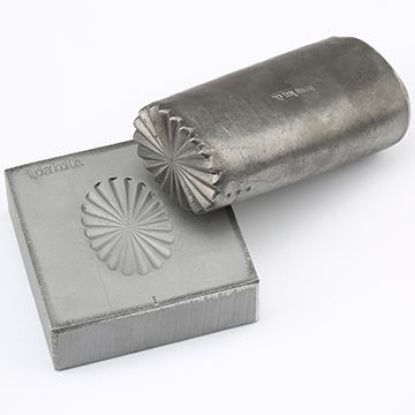 Picture of Tucker Tool, 1-7/8" Oval Concho Die