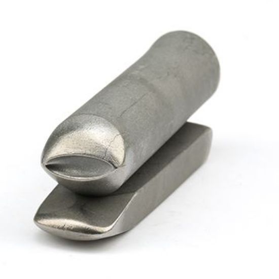 Picture of Tucker Tool, 3/4" Oval 2 piece Male and Female Die