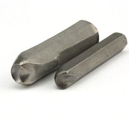 Picture of Tucker Tool, 7/16" Curve 2 piece Male and Female Die