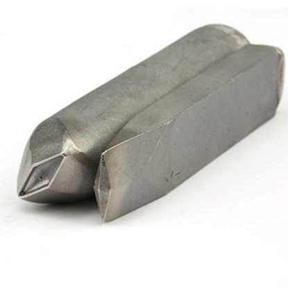 Picture of Tucker Tool, 3/4" Diamond 2 piece Male and Female Die